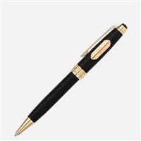 Penna Montblanc Meisterstuck Solitaire in Resina 128487 - 128487